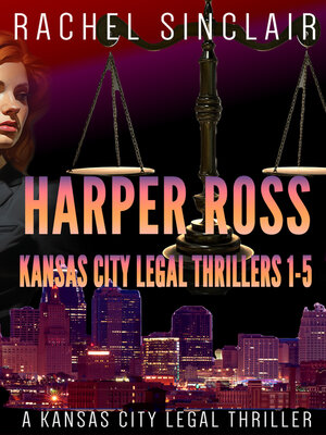 cover image of Harper Ross Legal Thrillers